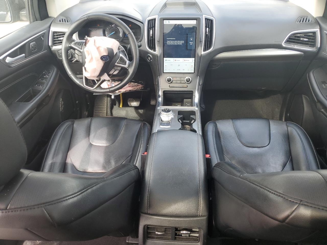 2022 Ford Edge Titanium VIN: 2FMPK4K93NBA45091 Lot: 56488505
