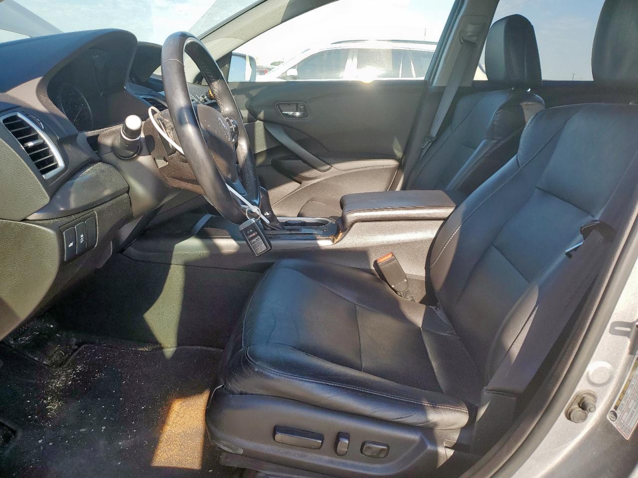 2017 Acura Rdx Technology VIN: 5J8TB3H58HL001157 Lot: 56850845