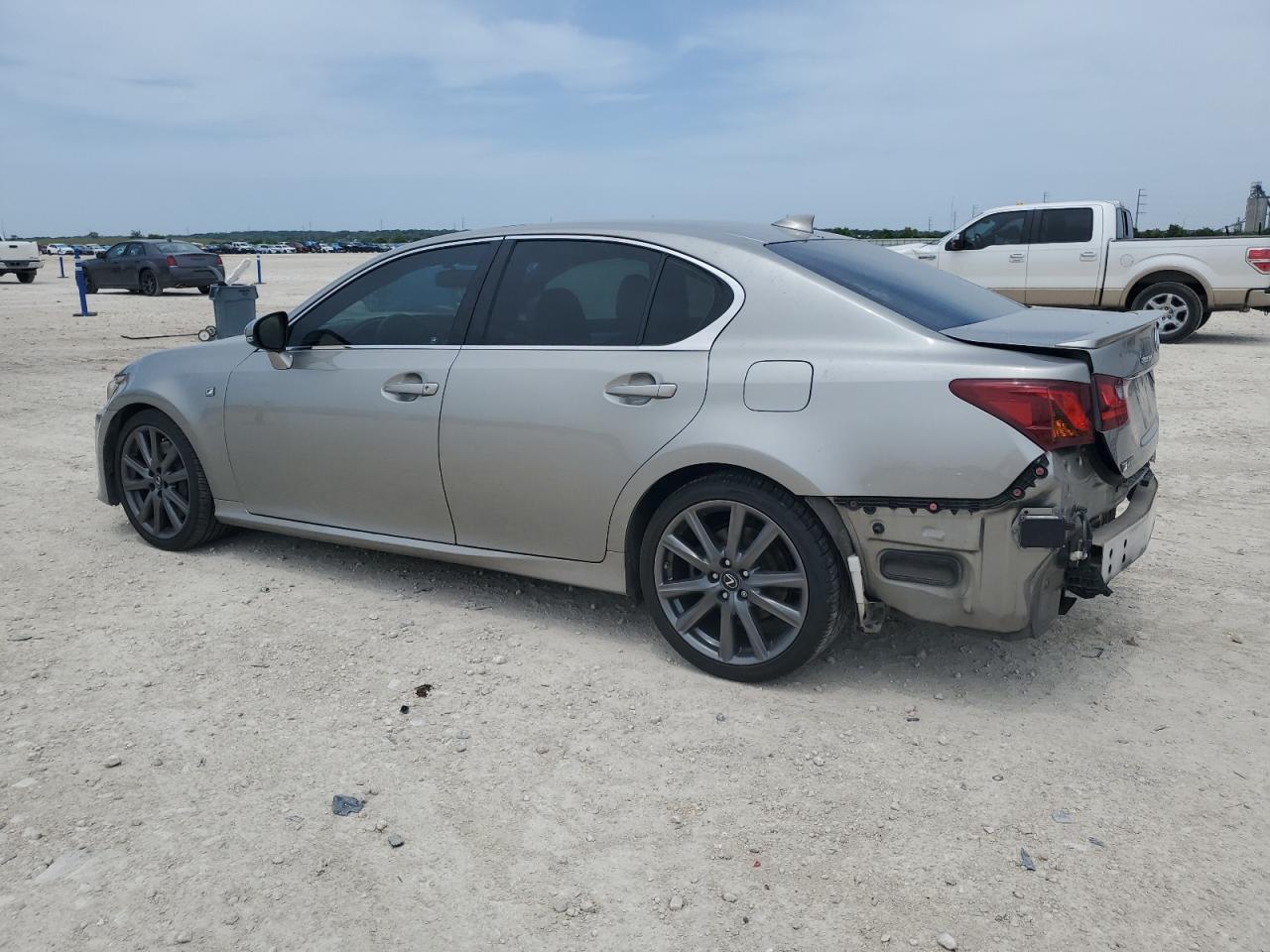 2015 Lexus Gs 350 VIN: JTHBE1BL9FA013676 Lot: 56311755