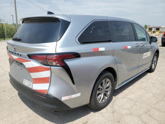 TOYOTA All Models 2021 Серебристый