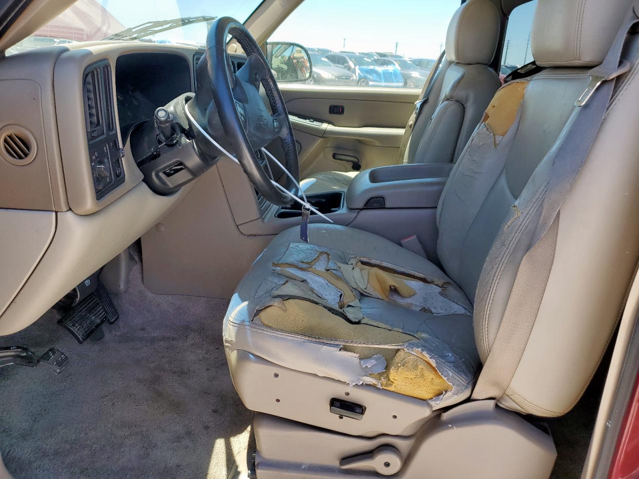 2005 Chevrolet Tahoe C1500 VIN: 1GNEC13T05R203506 Lot: 57325905