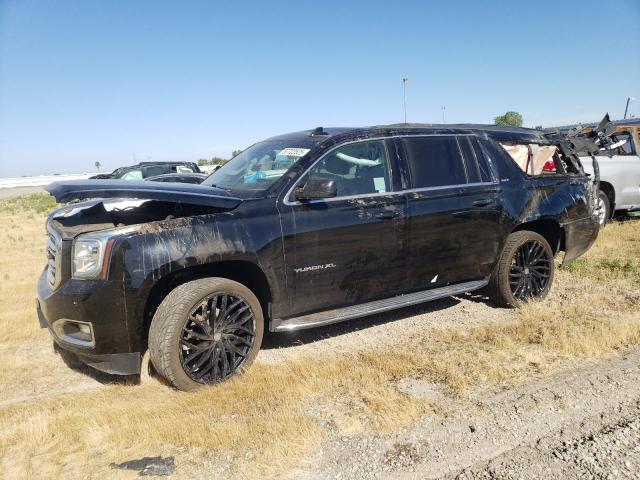  GMC YUKON 2019 Чорний
