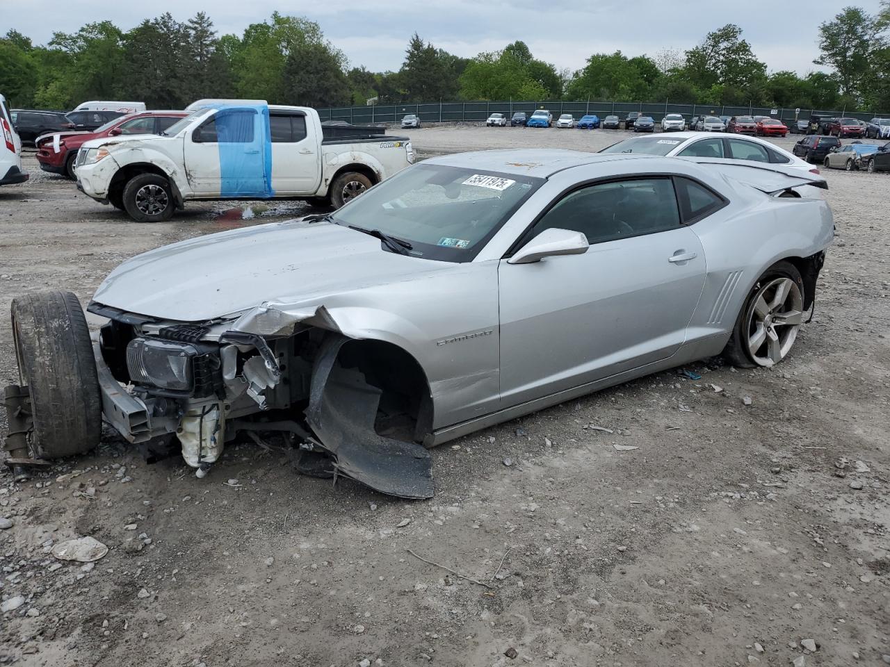 2010 Chevrolet Camaro Ss
