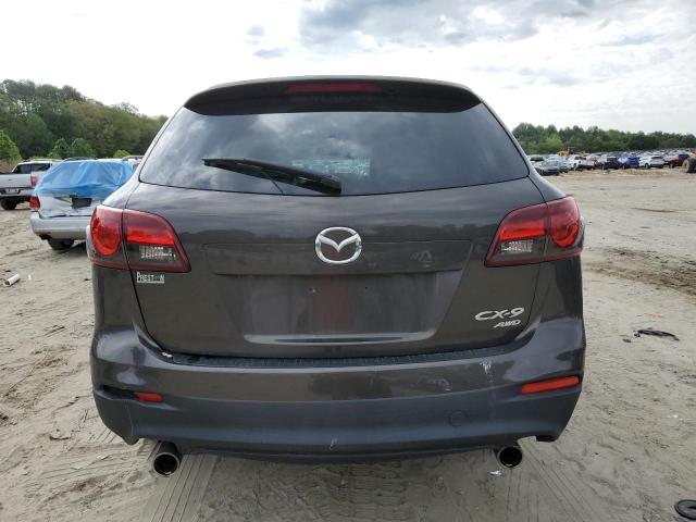  MAZDA CX-9 2015 Угольный