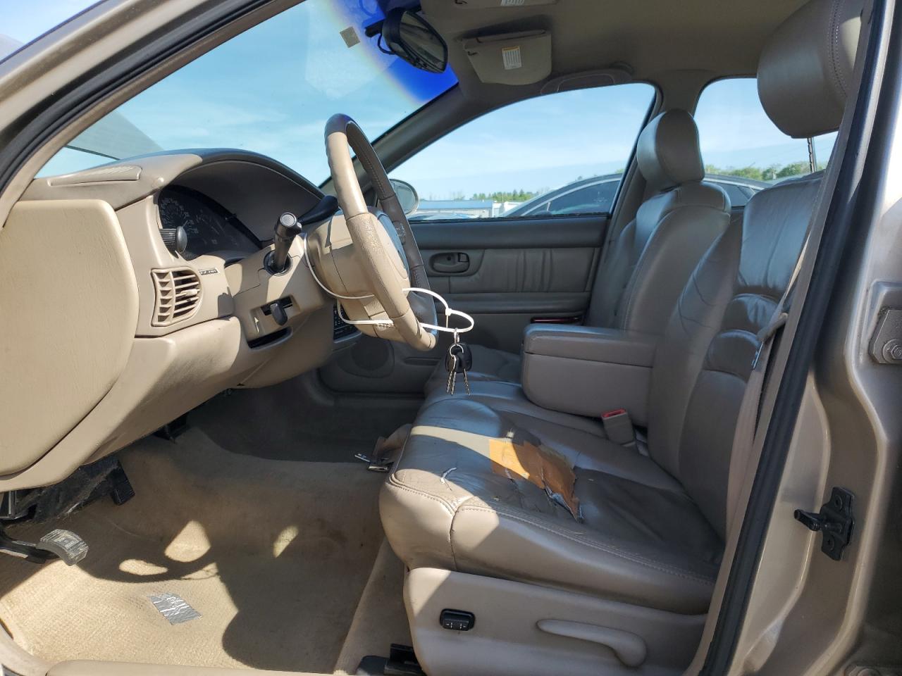 1998 Buick Century Limited VIN: 2G4WY52M5W1525905 Lot: 55569265