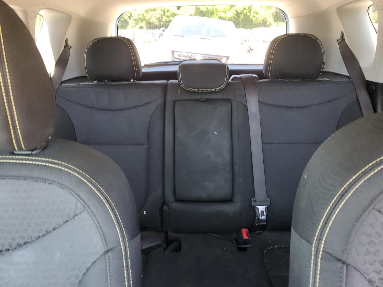 2016 Kia Soul + VIN: KNDJP3A52G7376843 Lot: 56538895