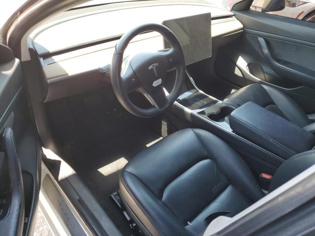  TESLA MODEL 3 2020 White
