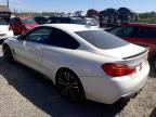 2013 BMW 420D M SPO for sale at Copart WOLVERHAMPTON