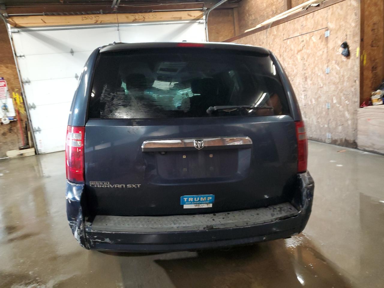 2008 Dodge Grand Caravan Sxt VIN: 2D8HN54P68R131302 Lot: 56783565