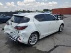 2013 Lexus Ct 200 للبيع في Orlando، FL - Front End