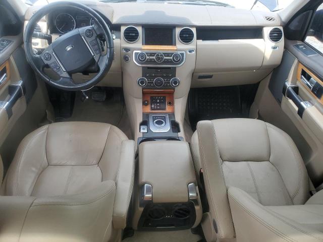  LAND ROVER LR4 2014 Синий