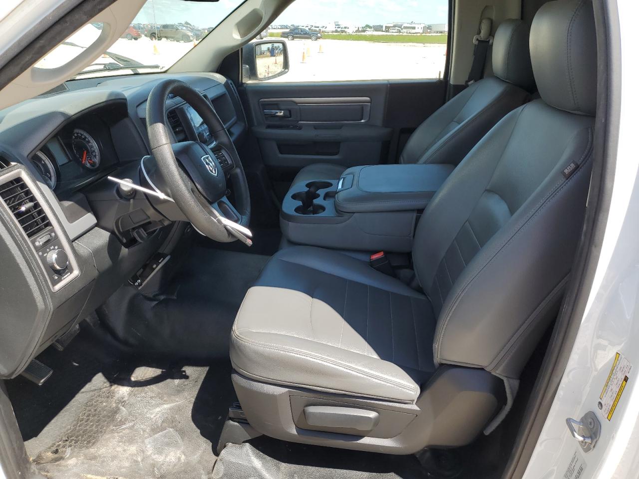 2016 Ram 1500 St VIN: 3C6JR7DM3GG174514 Lot: 54846025