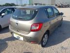 2014 DACIA SANDERO 0.9 TCE LAUREATE 5DR for sale at Copart BRISTOL