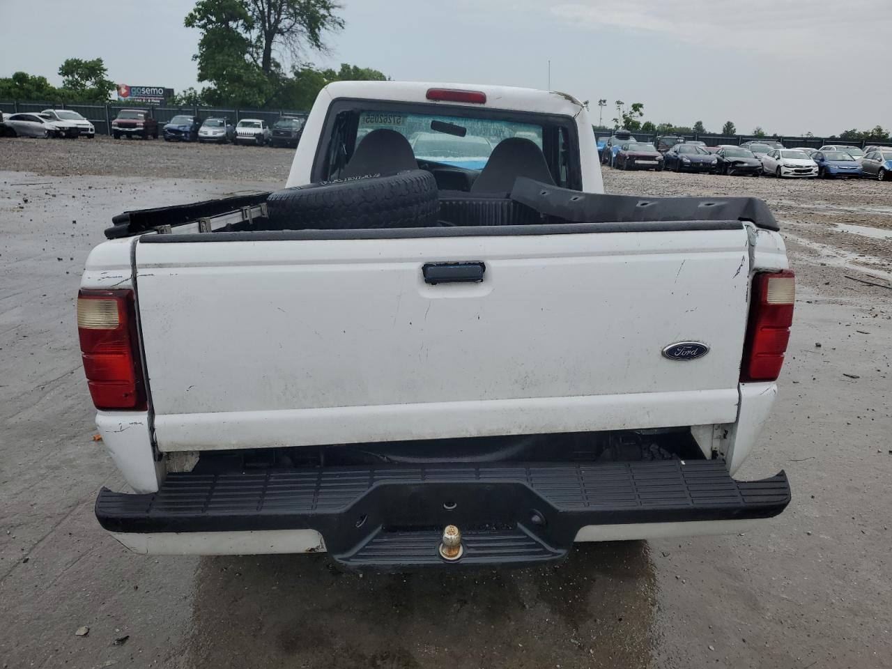 2001 Ford Ranger Super Cab VIN: 1FTYR14E81PB34364 Lot: 57262055