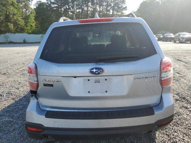 Parquets SUBARU FORESTER 2016 Silver