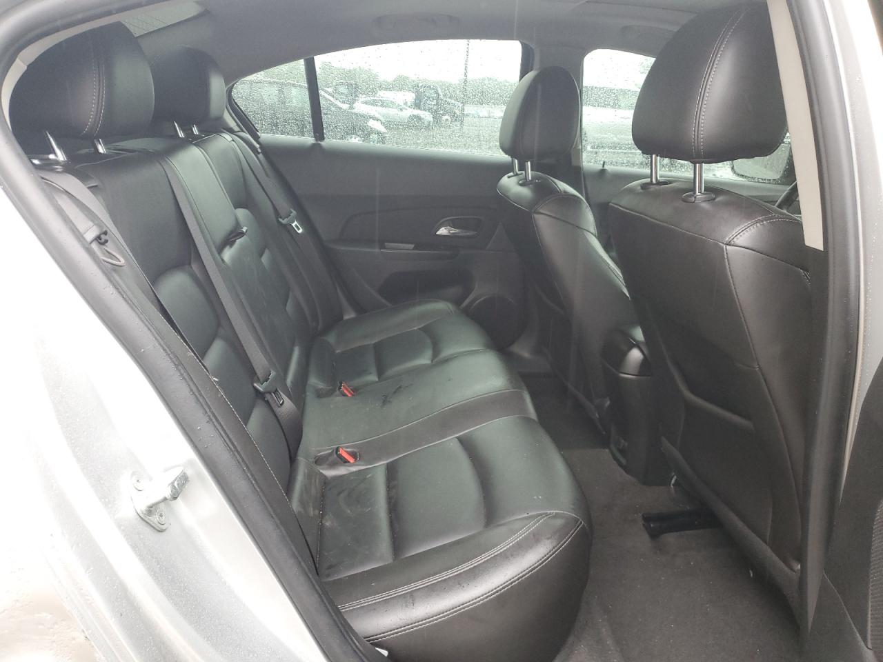 2014 Chevrolet Cruze Ltz VIN: 1G1PG5SB2E7302628 Lot: 56504975