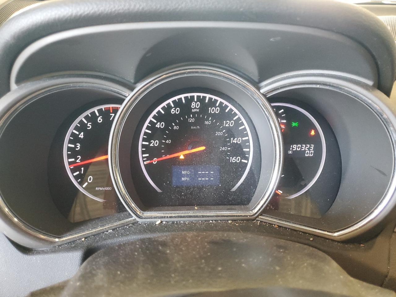 2012 Nissan Murano S VIN: JN8AZ1MWXCW210061 Lot: 56735875