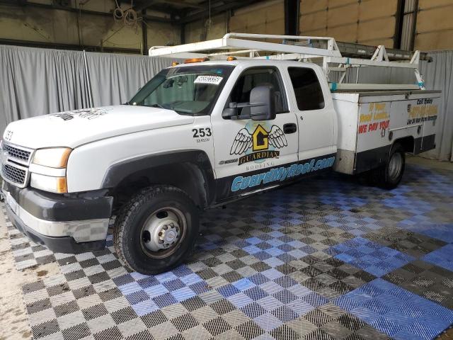 2007 Chevrolet Silverado C3500