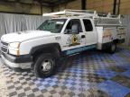 2007 Chevrolet Silverado C3500 იყიდება Graham-ში, WA - Rear End