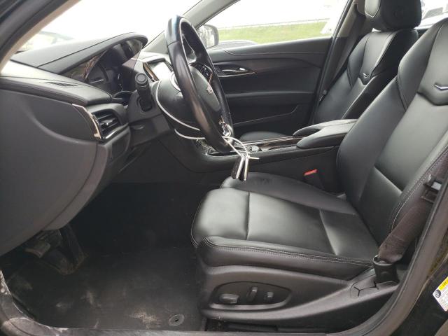  CADILLAC ATS 2017 Black