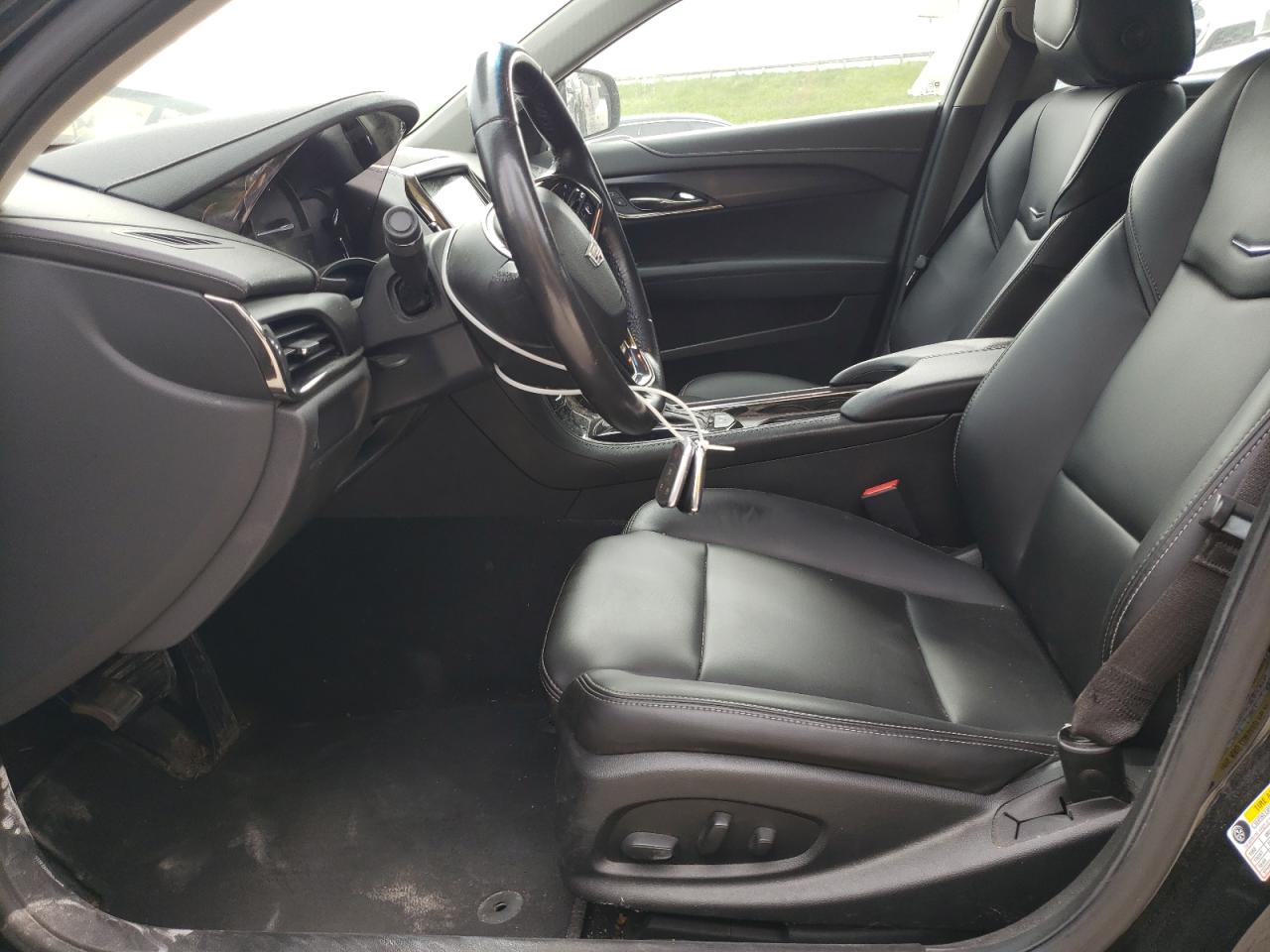 2017 Cadillac Ats VIN: 1G6AG5RX4H0139978 Lot: 56028175