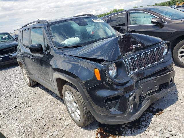  JEEP RENEGADE 2019 Черный