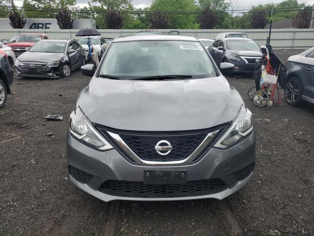  NISSAN SENTRA 2016 Gray