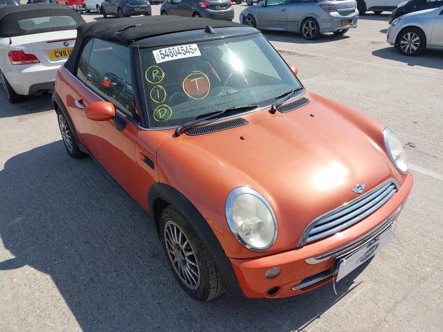 2004 MINI MINI COOPE