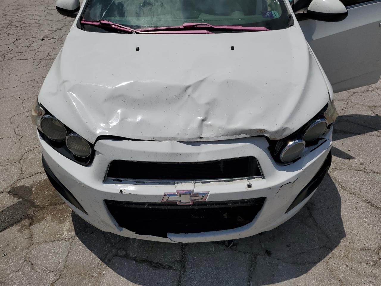 2013 Chevrolet Sonic Lt VIN: 1G1JD5SB1D4248317 Lot: 57585035