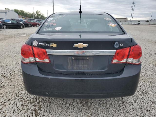  CHEVROLET CRUZE 2014 Black