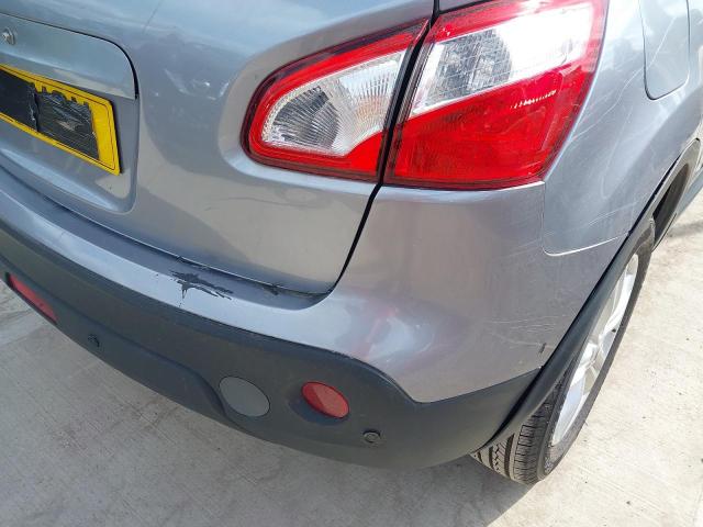 2012 NISSAN QASHQAI AC