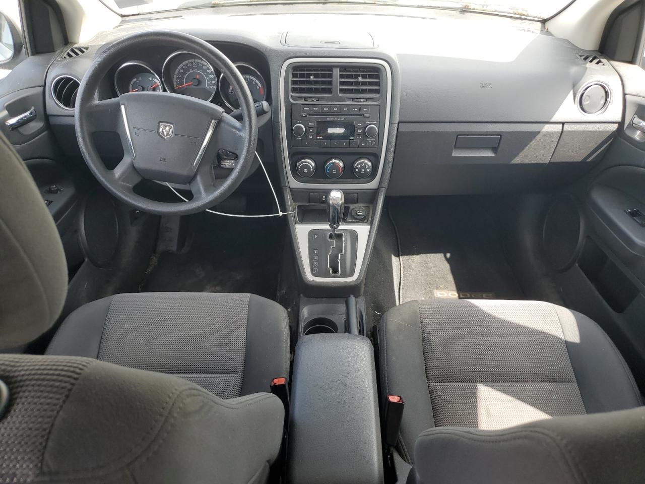 2012 Dodge Caliber Sxt VIN: 1C3CDWDA2CD535730 Lot: 55927895