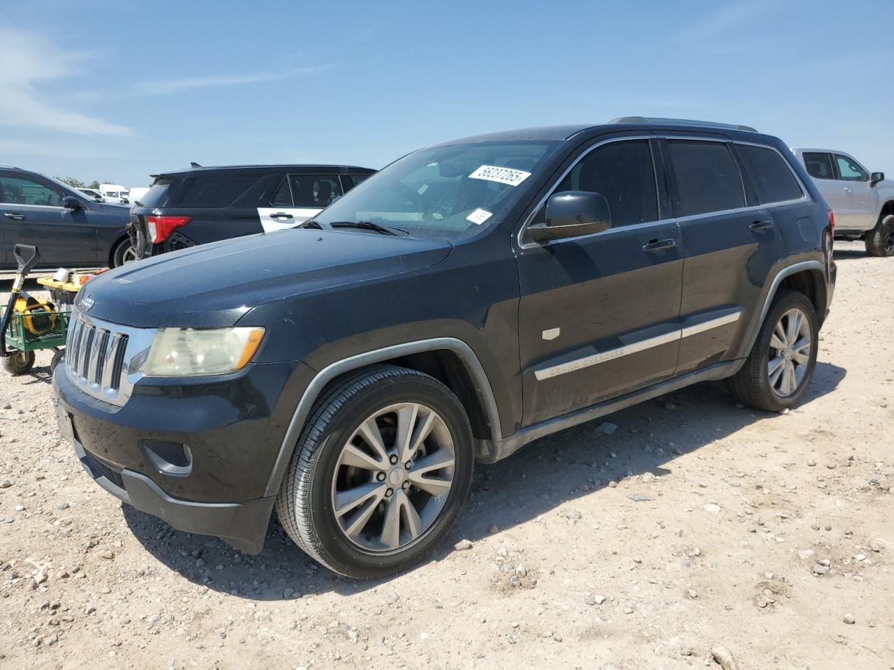 2011 Jeep Grand Cherokee Laredo na sprzedaż w San Antonio, TX - Minor Dent/Scratches