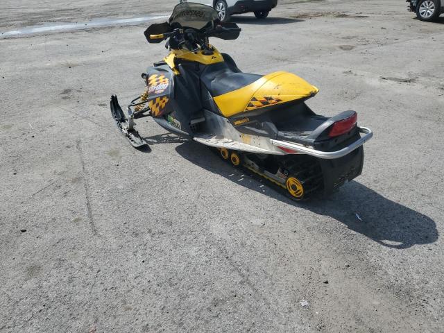 2004 SKIDOO MXZ600  