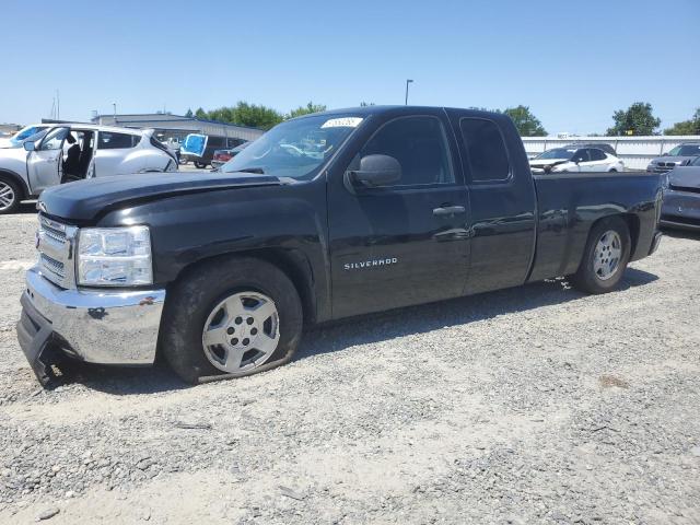 2012 Chevrolet Silverado K1500 Lt