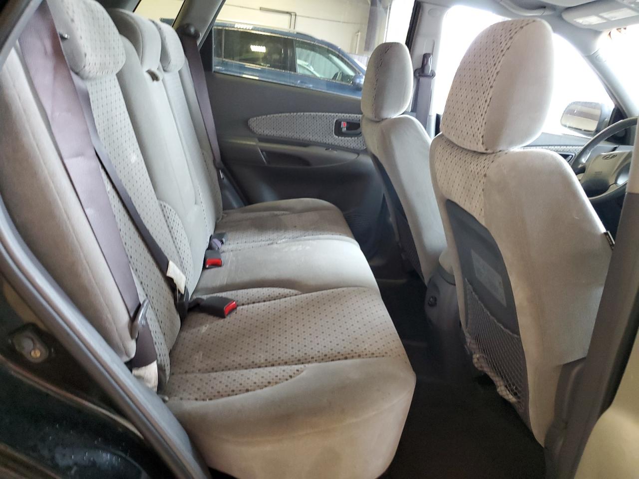 2005 Hyundai Tucson Gls VIN: KM8JN12D85U045209 Lot: 57033565