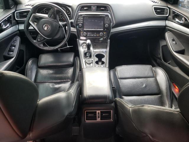  NISSAN MAXIMA 2016 Silver