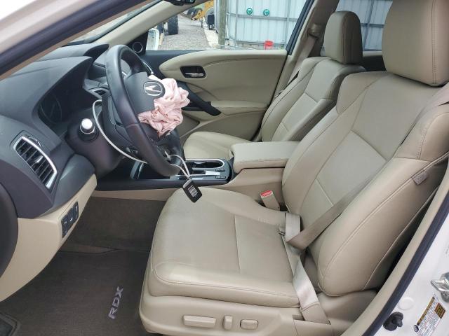 ACURA RDX 2018 Белый