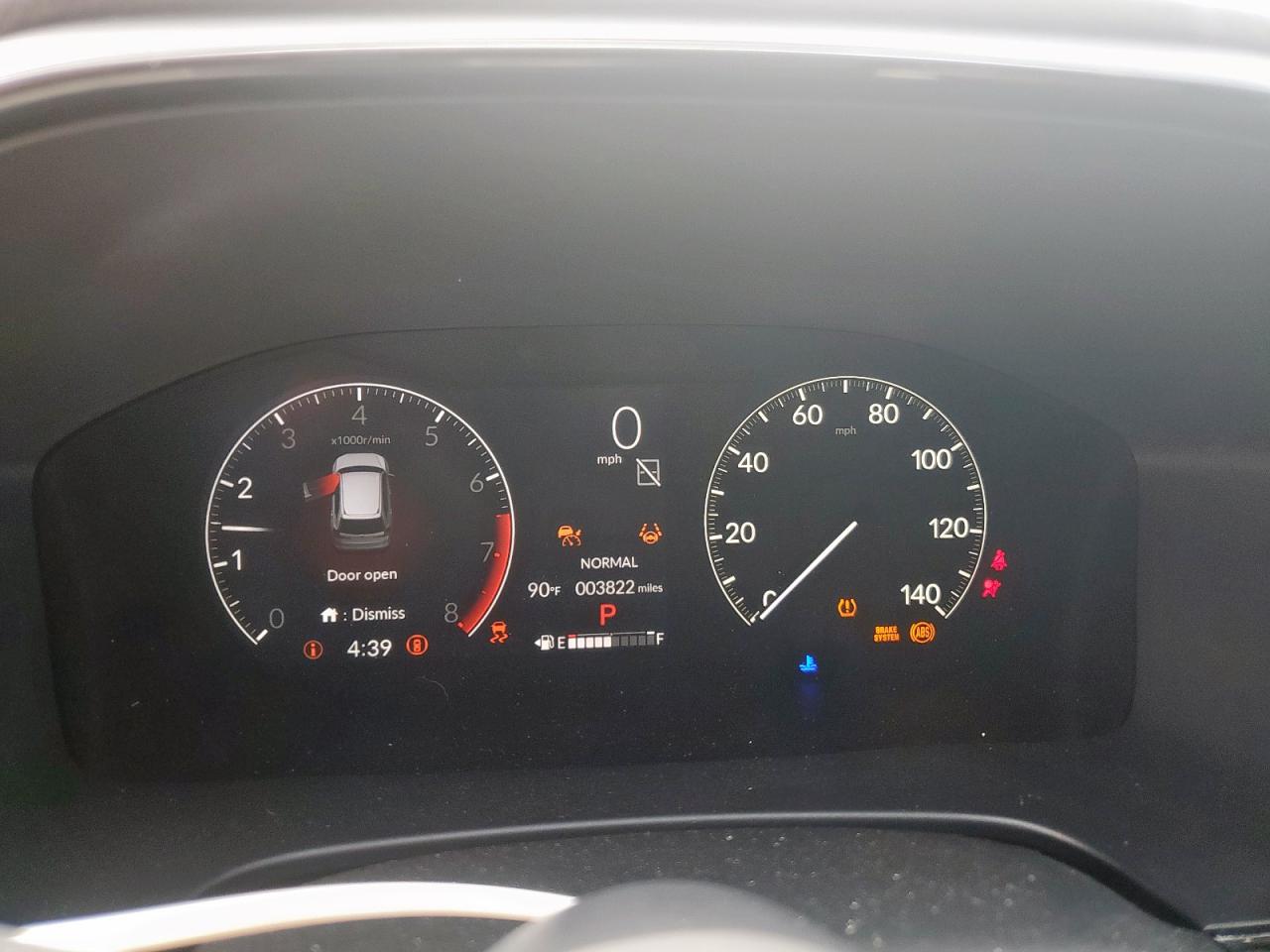 2HKRS3H71SH320020 HONDA CRV 2025