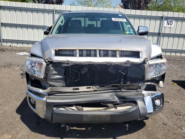  TOYOTA TUNDRA 2017 Silver