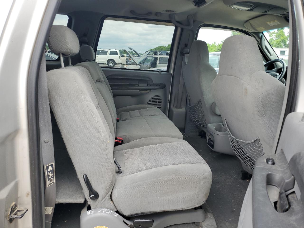 2003 Ford Excursion Xlt VIN: 1FMNU41S33EC96197 Lot: 58596455