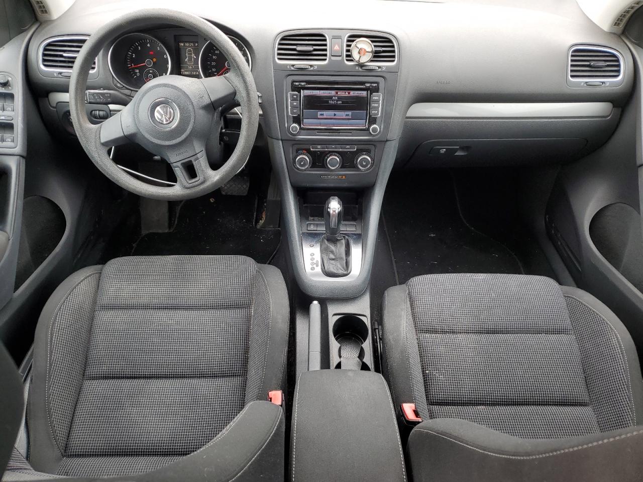2012 Volkswagen Golf VIN: WVWDB7AJ8CW240913 Lot: 54933545