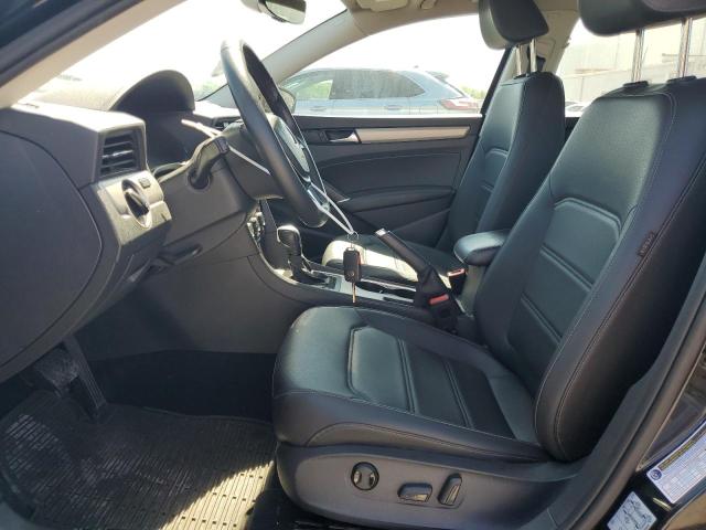  VOLKSWAGEN PASSAT 2021 Czarny