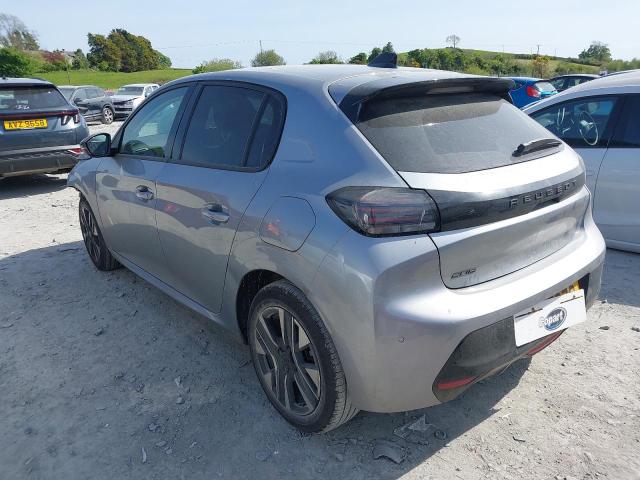 2024 PEUGEOT 208 ALLURE