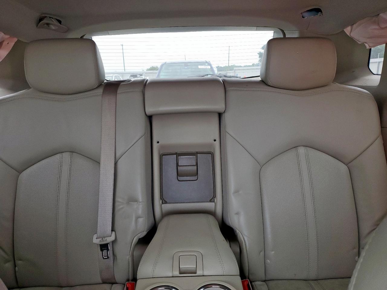 2015 Cadillac Srx Performance Collection VIN: 3GYFNCE36FS595450 Lot: 57338215