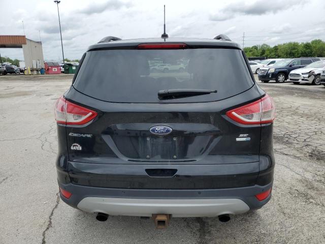  FORD ESCAPE 2016 Черный