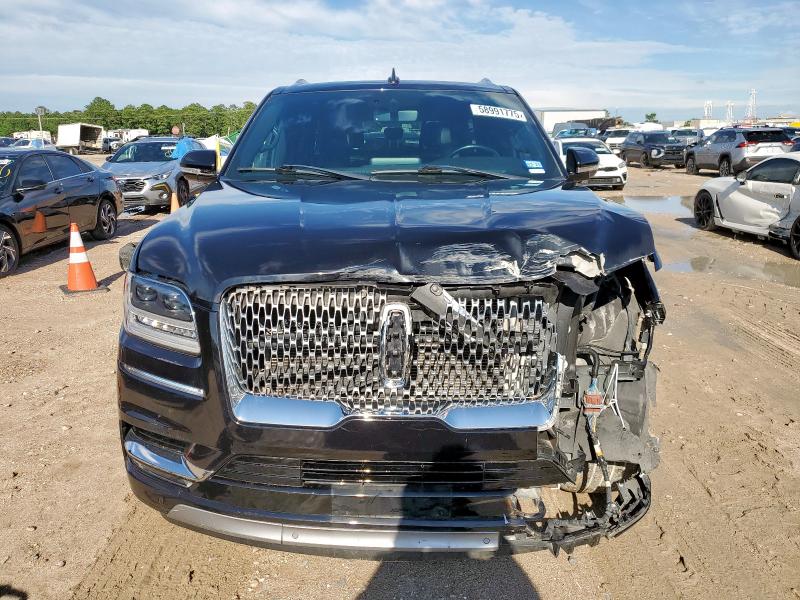  LINCOLN NAVIGATOR 2021 Czarny