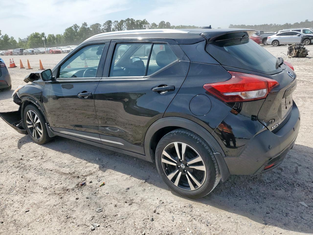 3N1CP5DV0LL533164 NISSAN KICKS 2020