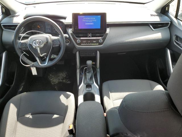  TOYOTA COROLLA CR 2023 Зелений