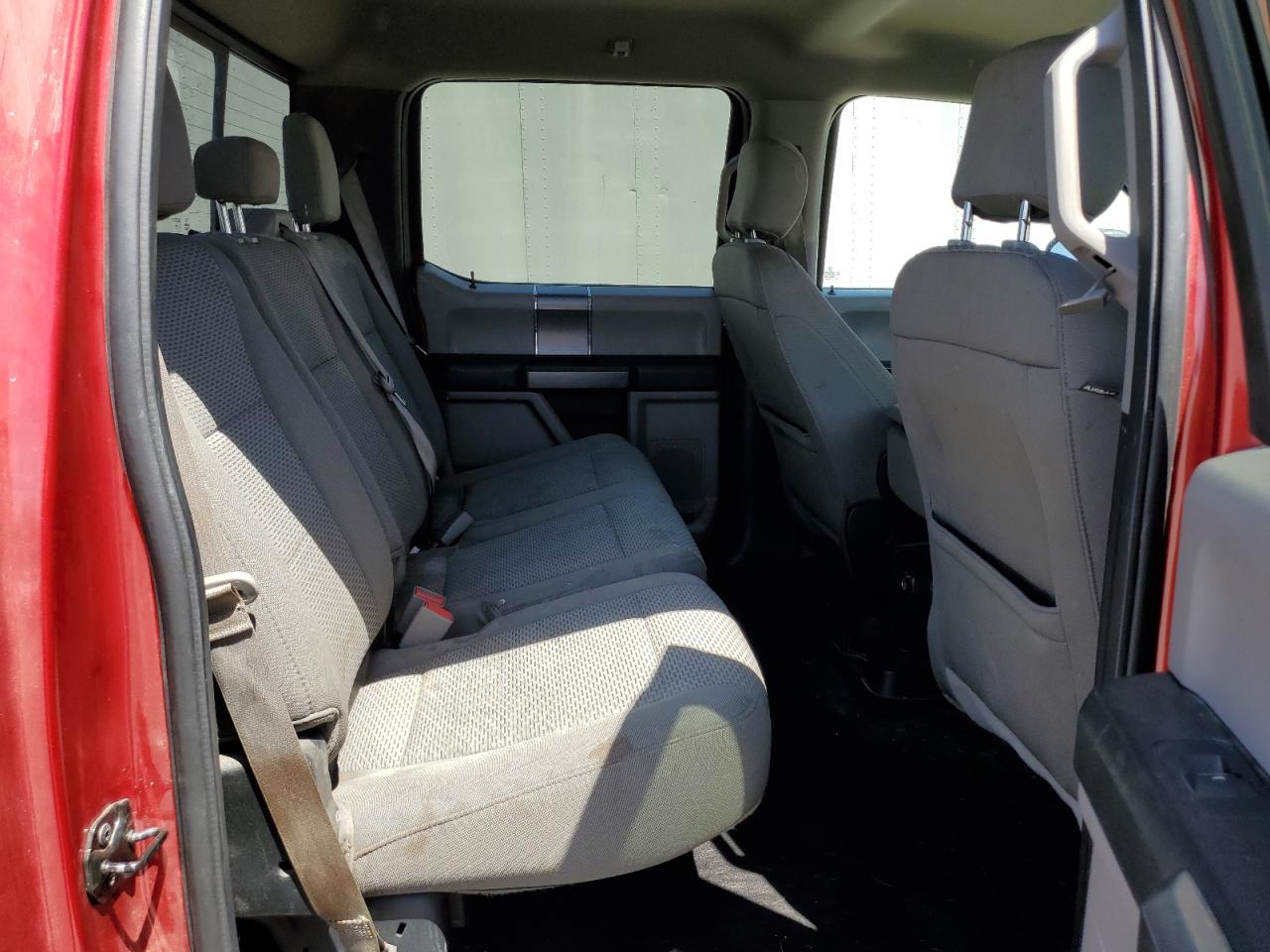 2018 Ford F150 Supercrew VIN: 1FTEW1EG2JKD70355 Lot: 57881345